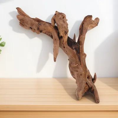 Aquarium Driftwood - Acquario Decorazione in legno morto 20-25