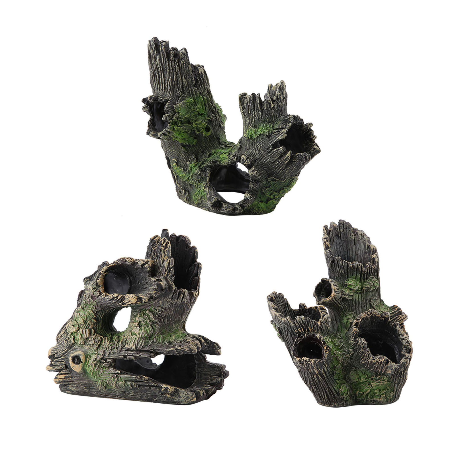 Aquarium Driftwood - Tronco di albero in resina artificiale