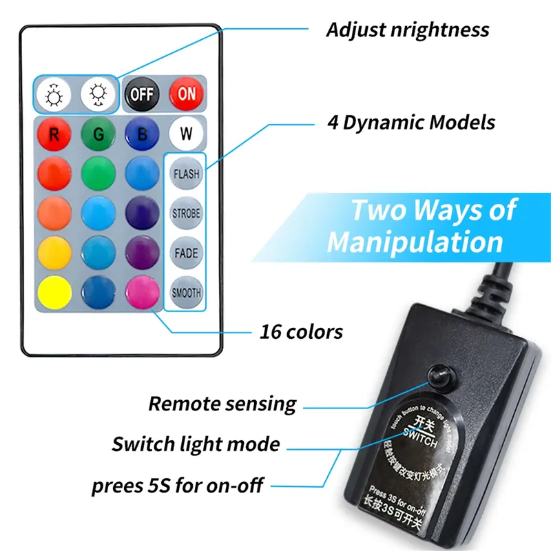 GAKO GL-33T Luce Tubolare a Sp - Aquarium Plant Light recensione e prezzo