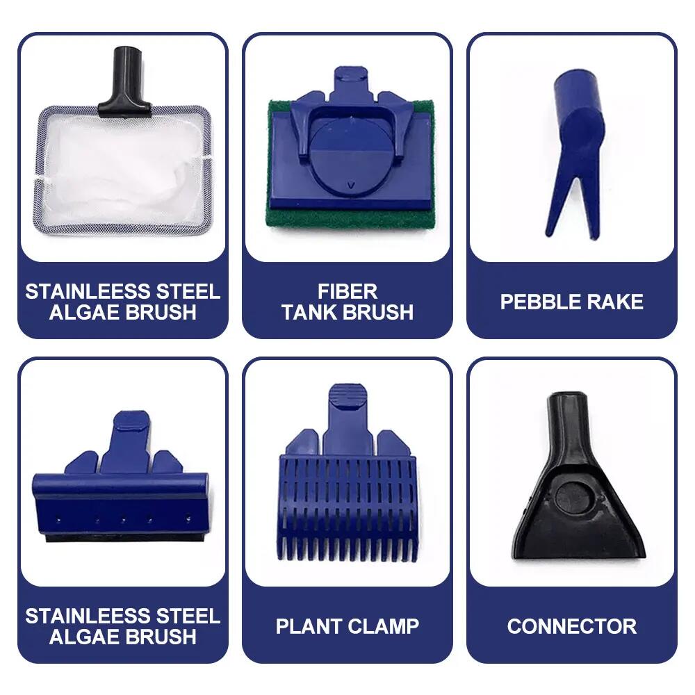 5in1 Strumento per la pulizia  - Planted Aquarium Cleaning recensione e prezzo
