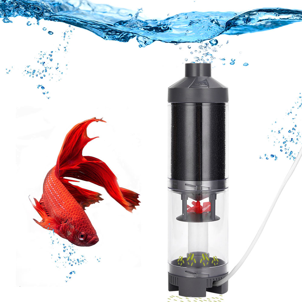 Raccoglitore di feci di pesce  - Planted Aquarium Cleaning recensione e prezzo