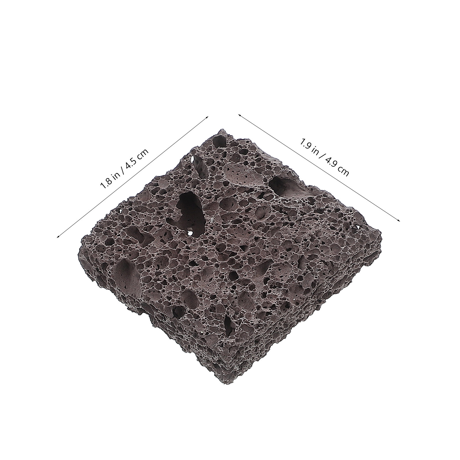 3 pezzi di rocce vulcaniche pe - Aquarium Moss recensione e prezzo