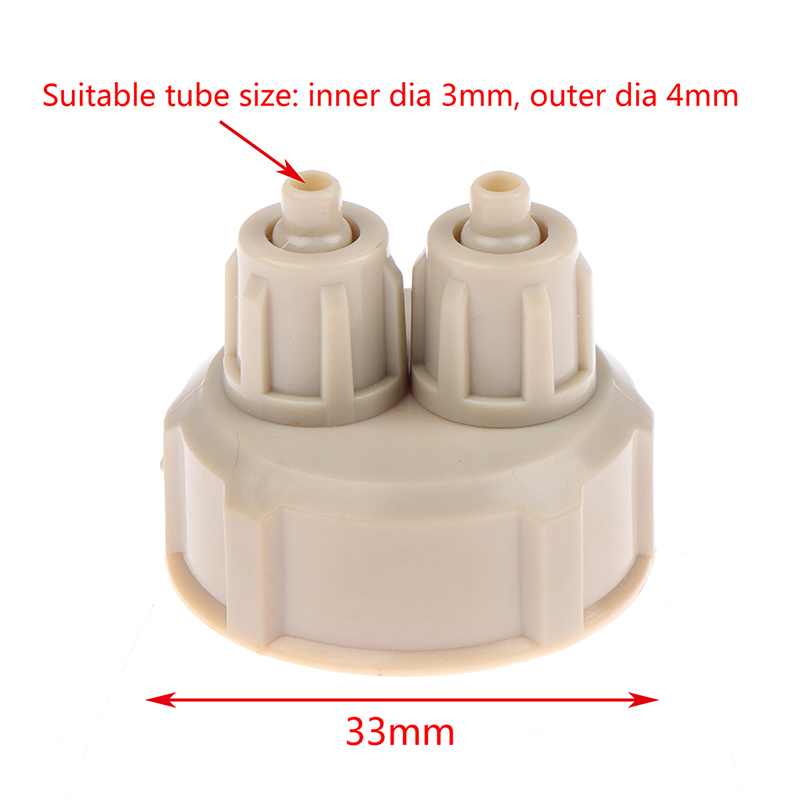 2 Pezzi Kit Generatore di CO2  - Live Plant Aquarium recensione e prezzo