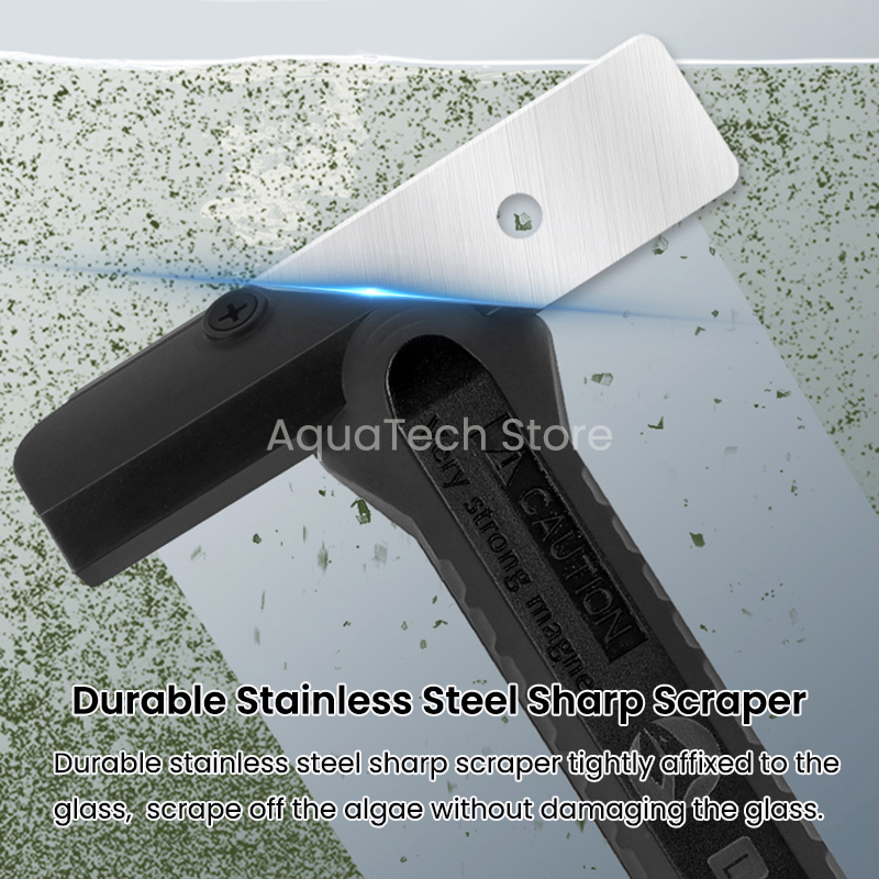Spazzola per la pulizia del ve - Planted Aquarium Cleaning recensione e prezzo