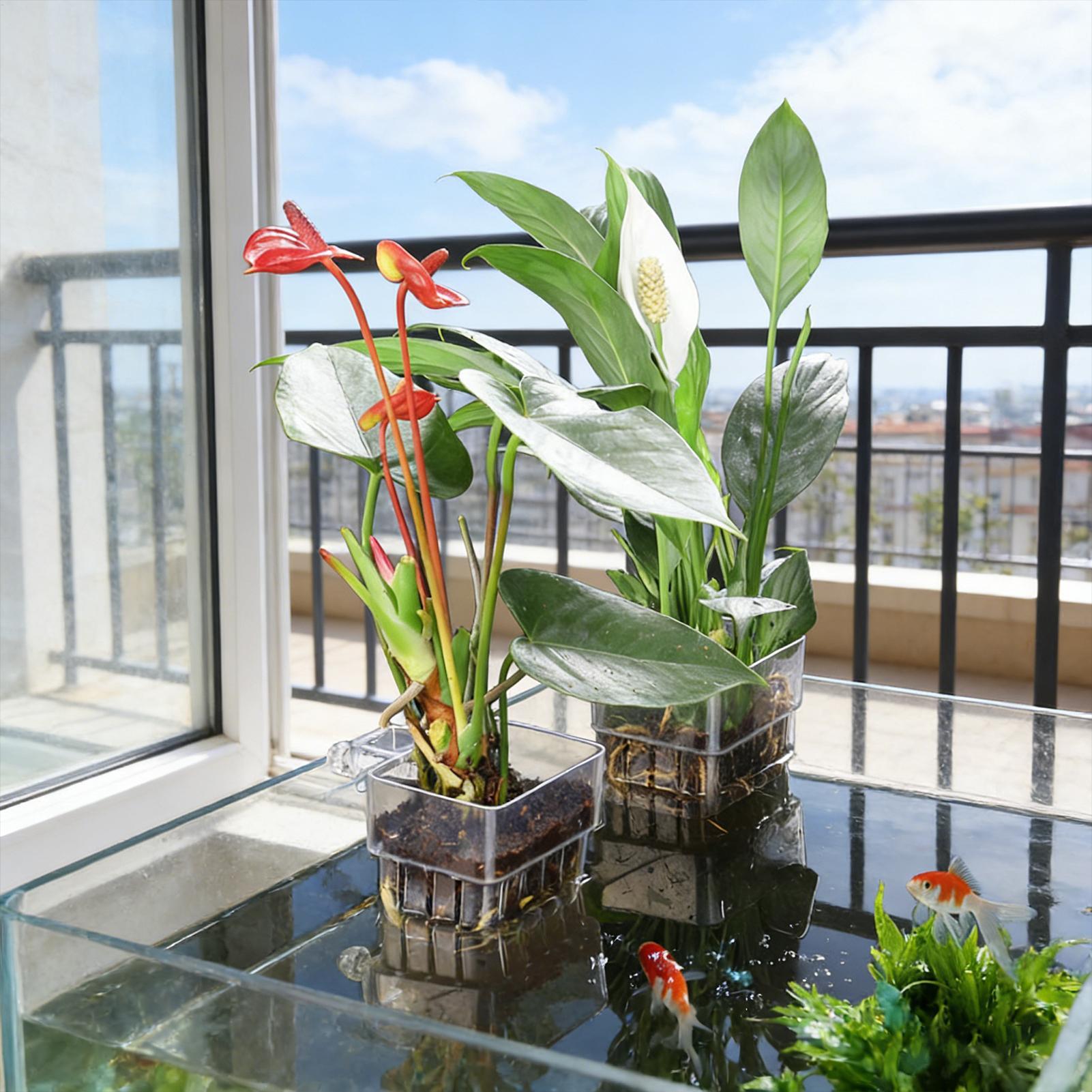 Cesto per Piante d'Acquario Tr - Aquarium Plant Holder recensione e prezzo