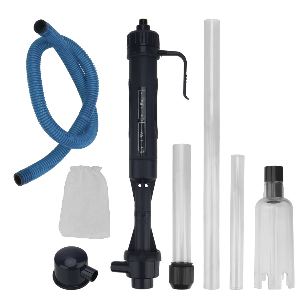 Pompa elettrica per il cambio  - Planted Aquarium Cleaning recensione e prezzo
