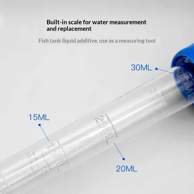 1/2PCS Pompa a pipetta per la  - Planted Aquarium Cleaning recensione e prezzo