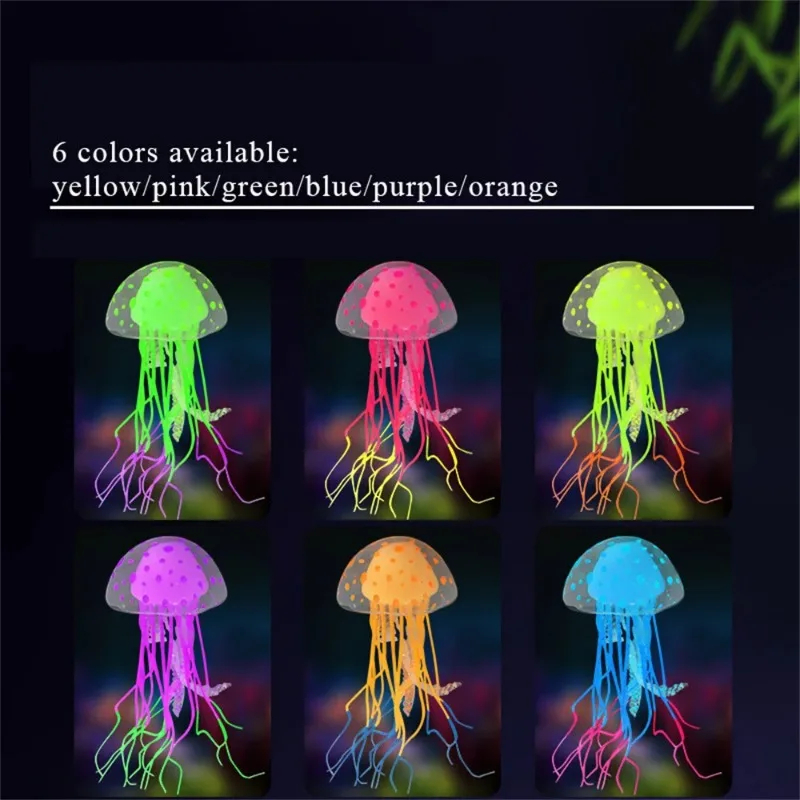 Nuoto artificiale meduse lumin - Aquarium Plant Substrate recensione e prezzo