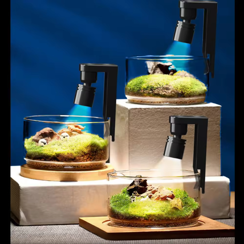 Luce con morsetto USB Luce spo - Aquarium Plant Light recensione e prezzo