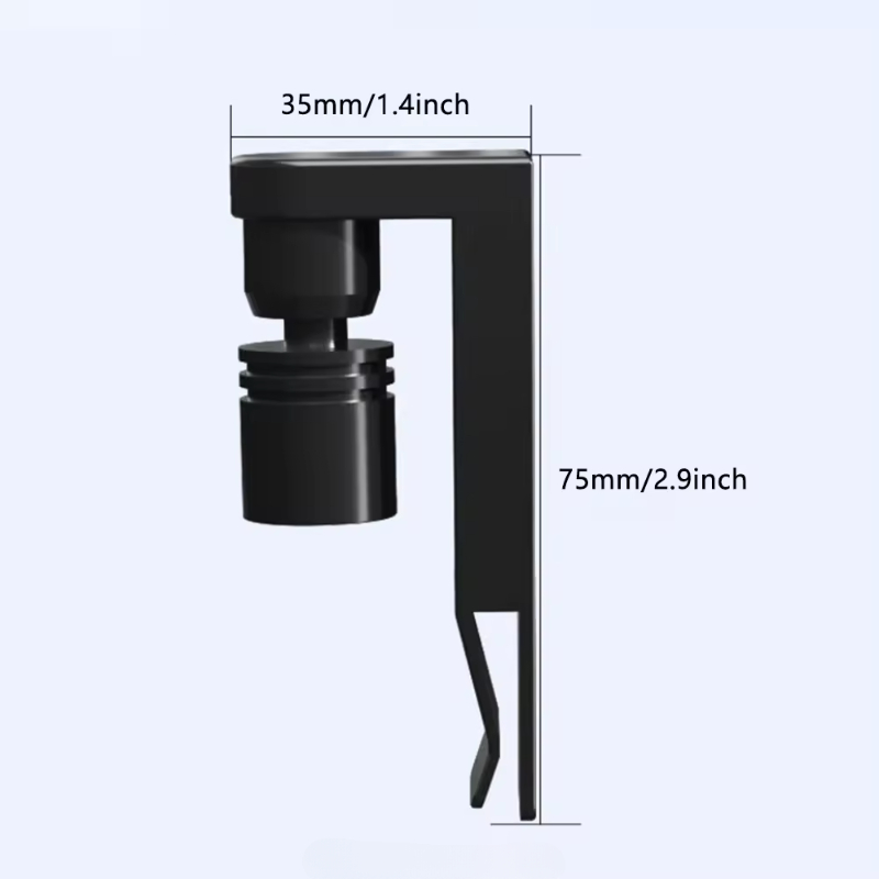 Luce con morsetto USB Luce spo - Aquarium Plant Light recensione e prezzo