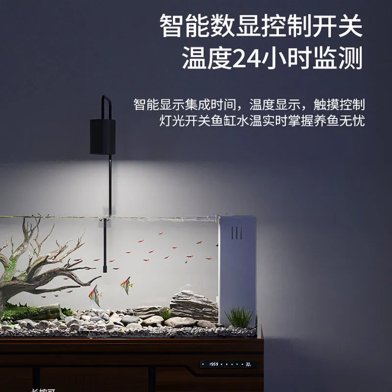 Grande Acquario in Vetro Ultra - Aquarium Planted Tank Filter recensione e prezzo