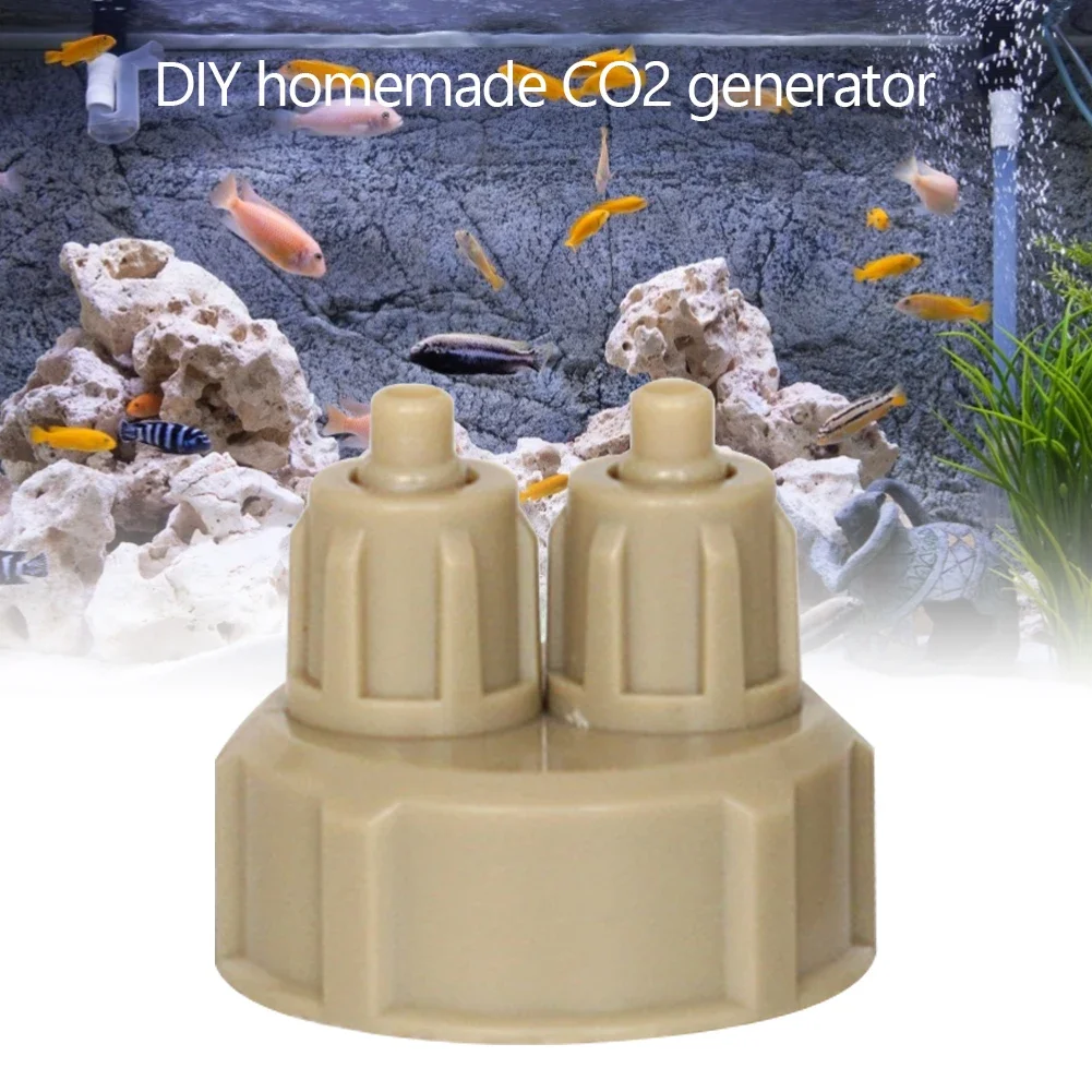 Acquario Sistema di CO2 Genera - Aquarium Liquid Carbon recensione e prezzo